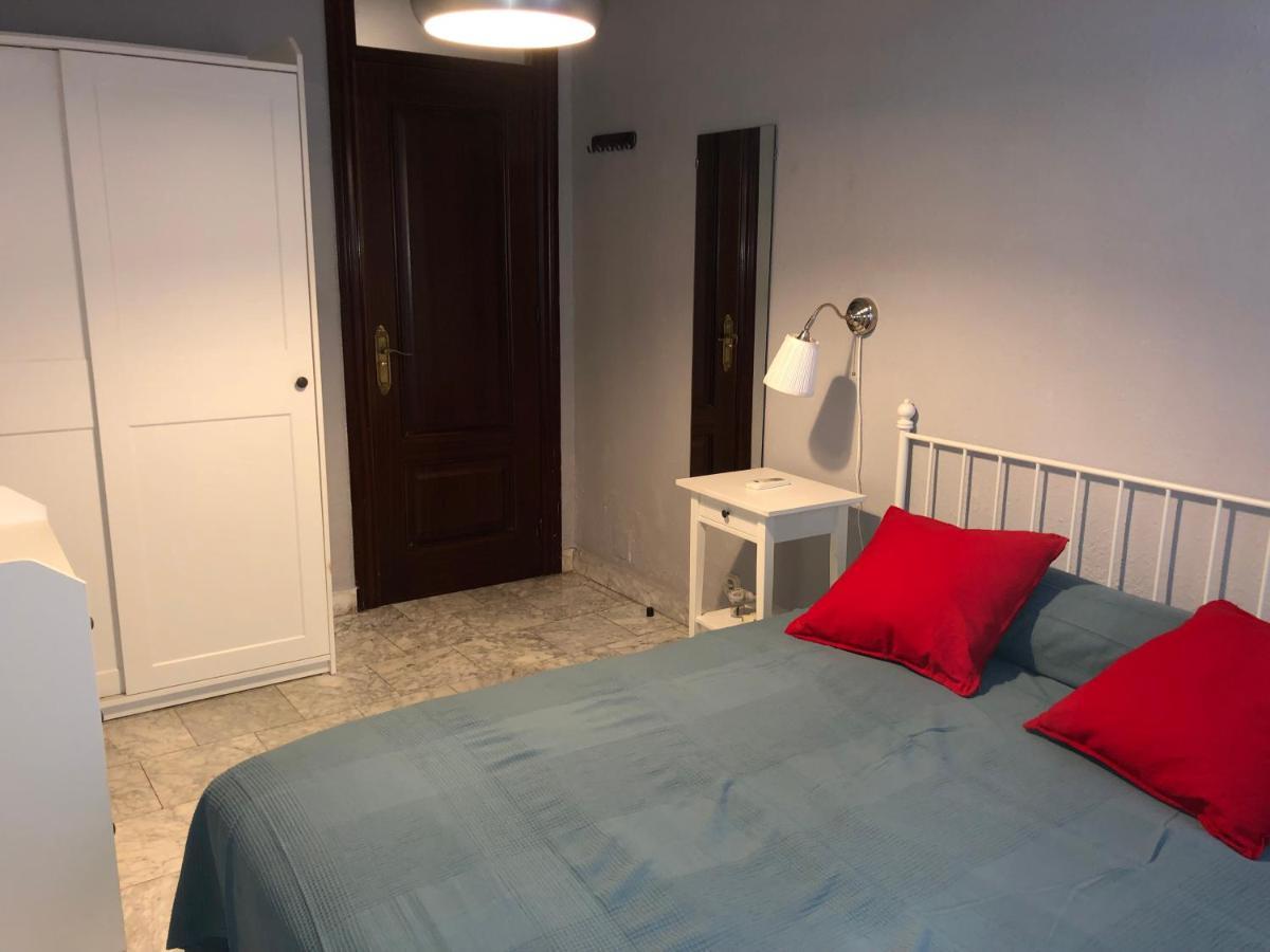 Apartamento Centro Malaga Calle Beatas Εξωτερικό φωτογραφία