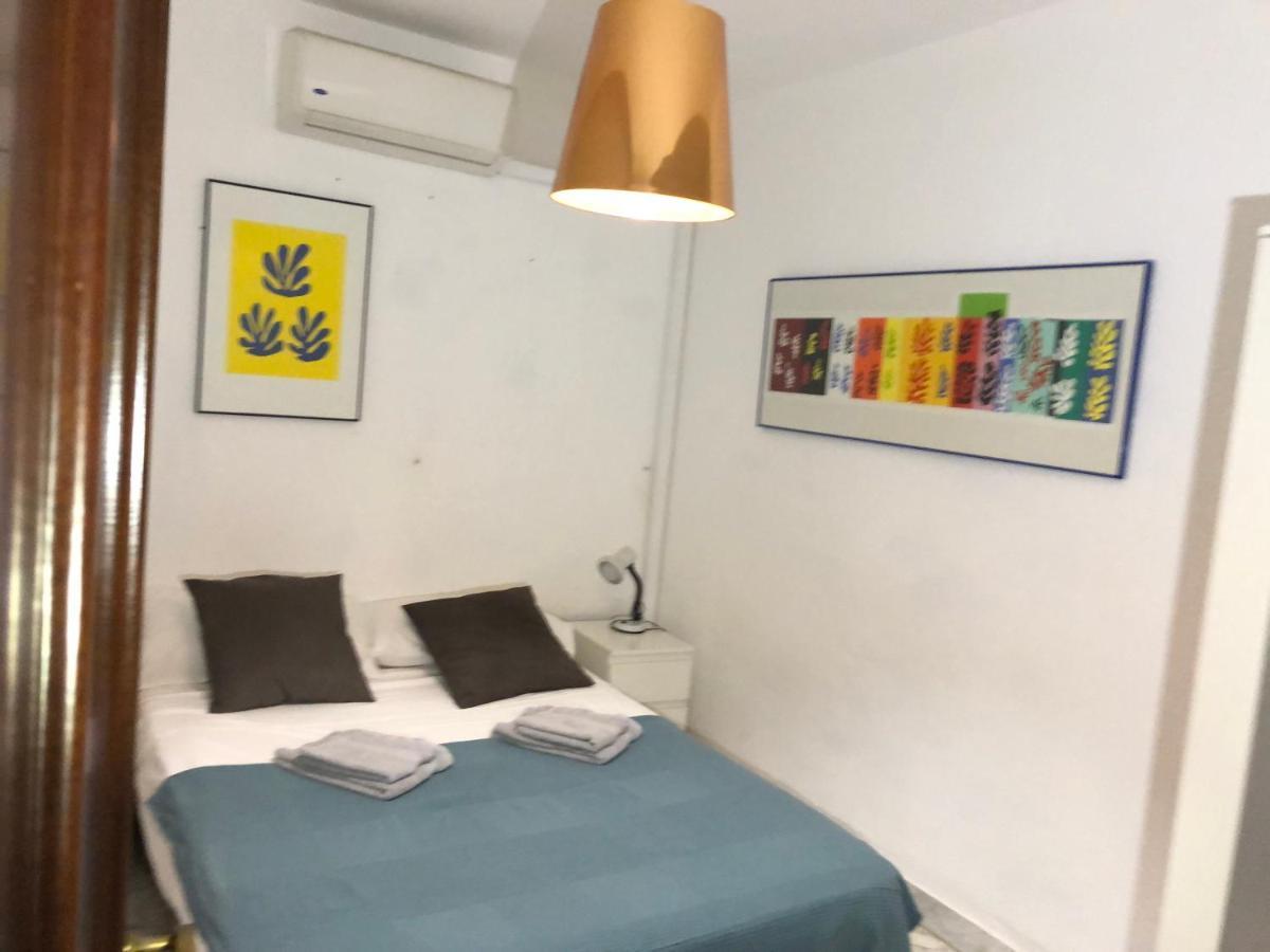 Apartamento Centro Malaga Calle Beatas Εξωτερικό φωτογραφία