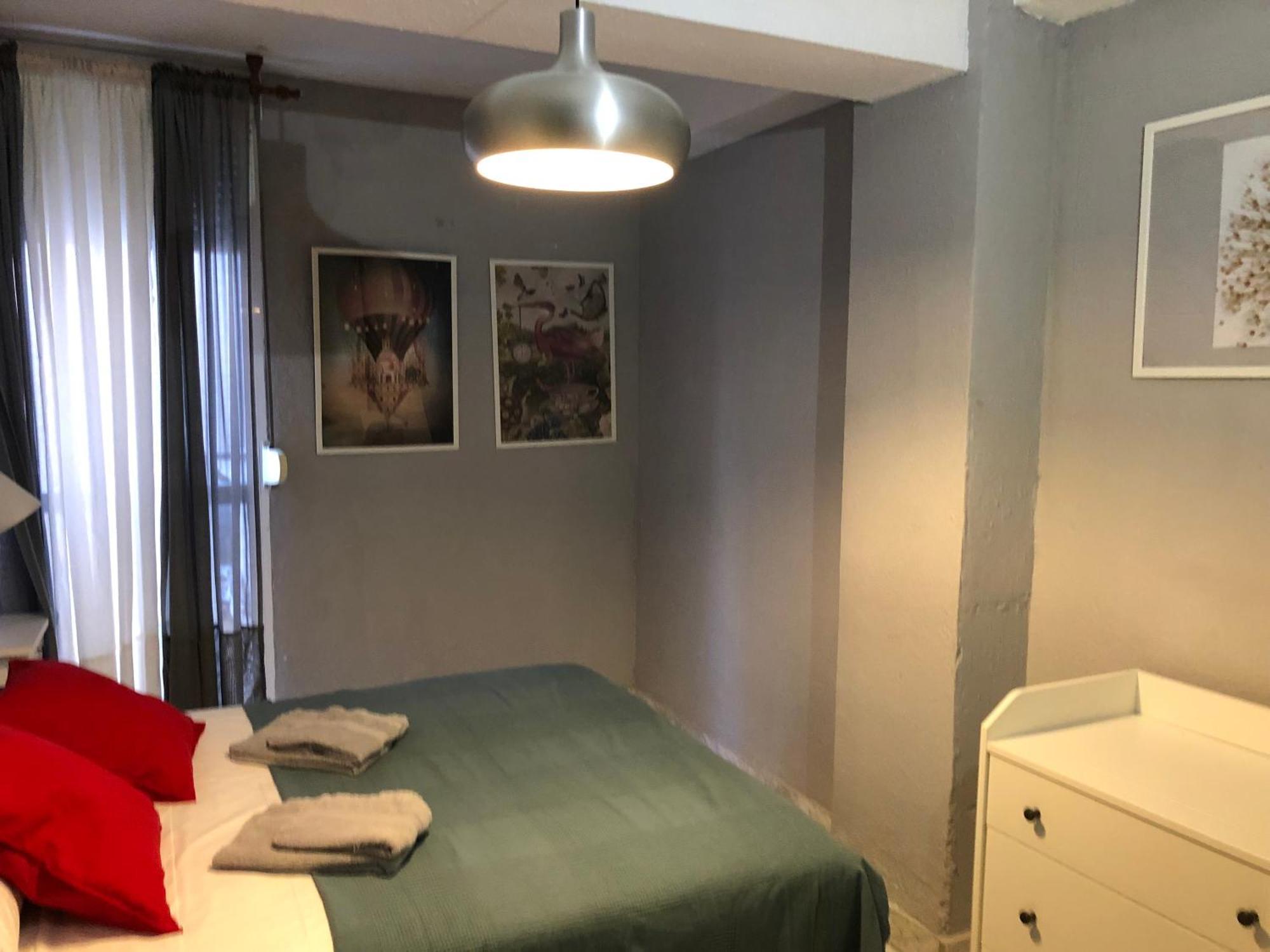 Apartamento Centro Malaga Calle Beatas Εξωτερικό φωτογραφία