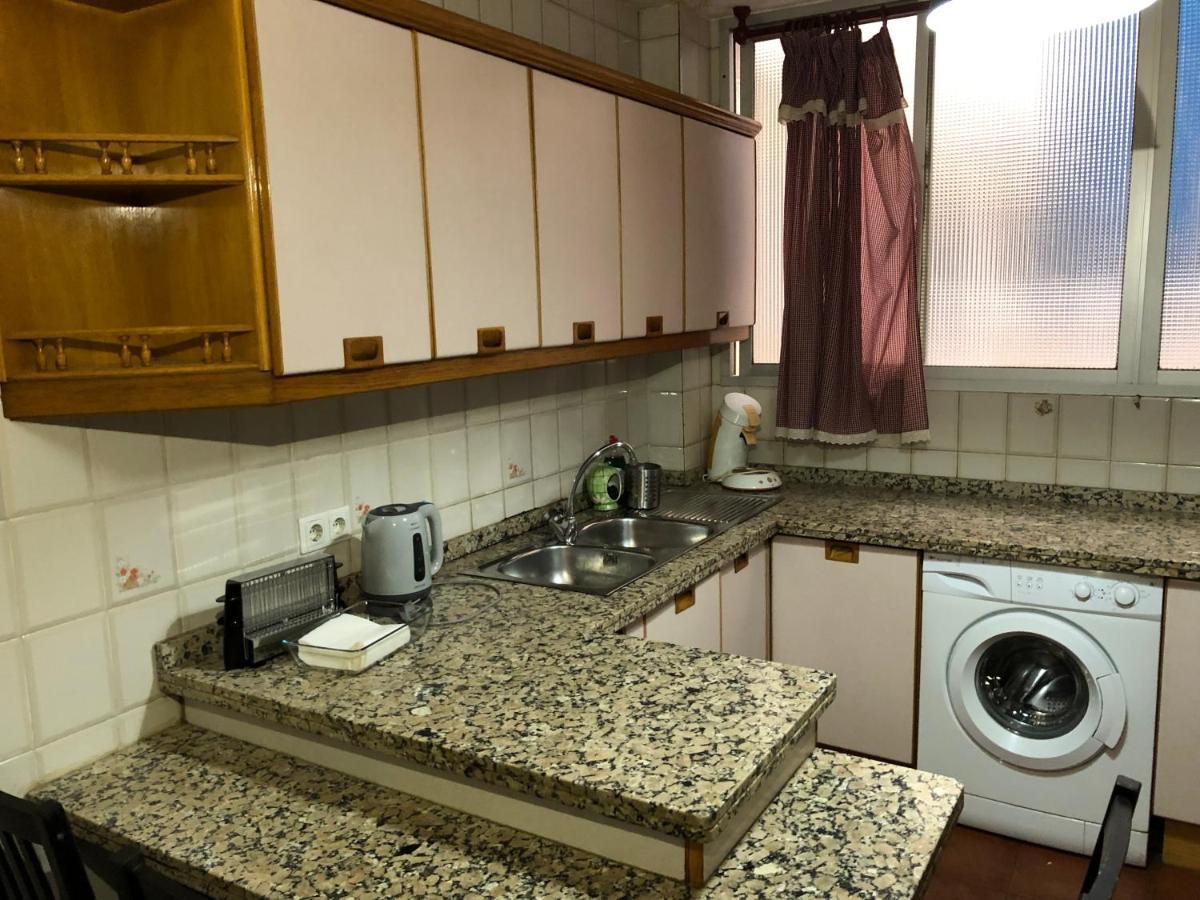 Apartamento Centro Malaga Calle Beatas Εξωτερικό φωτογραφία