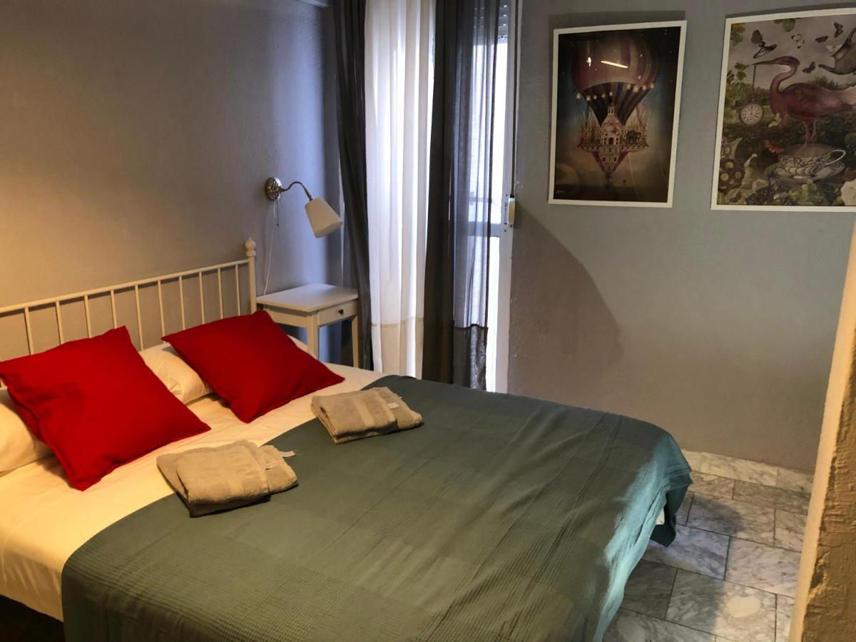 Apartamento Centro Malaga Calle Beatas Εξωτερικό φωτογραφία