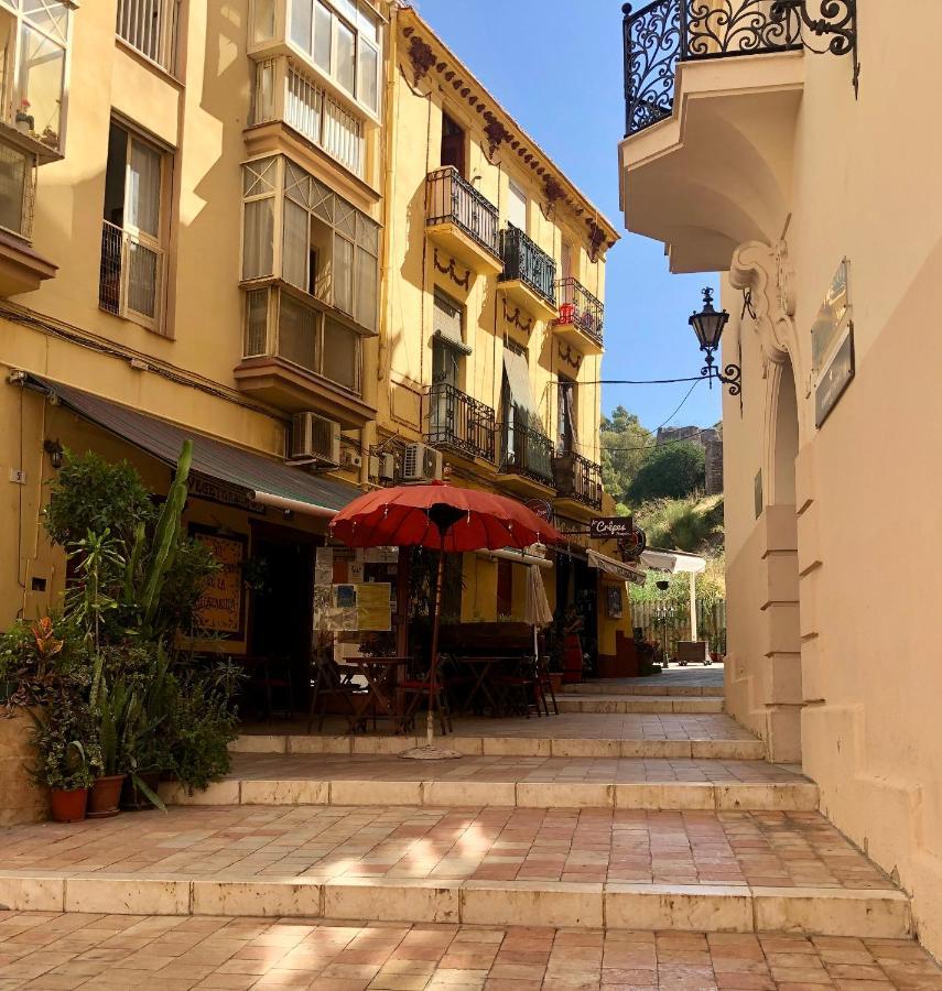 Apartamento Centro Malaga Calle Beatas Εξωτερικό φωτογραφία