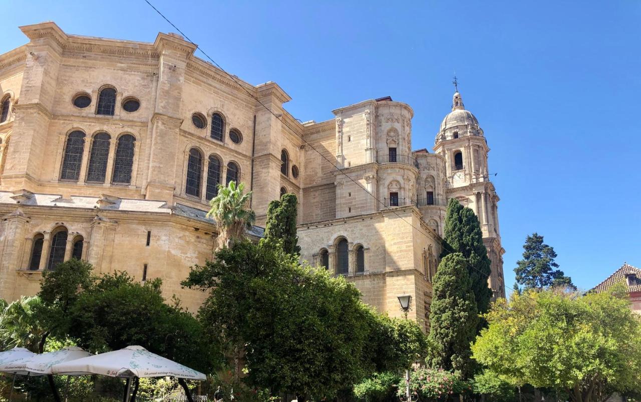 Apartamento Centro Malaga Calle Beatas Εξωτερικό φωτογραφία