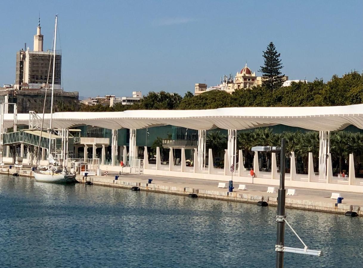 Apartamento Centro Malaga Calle Beatas Εξωτερικό φωτογραφία