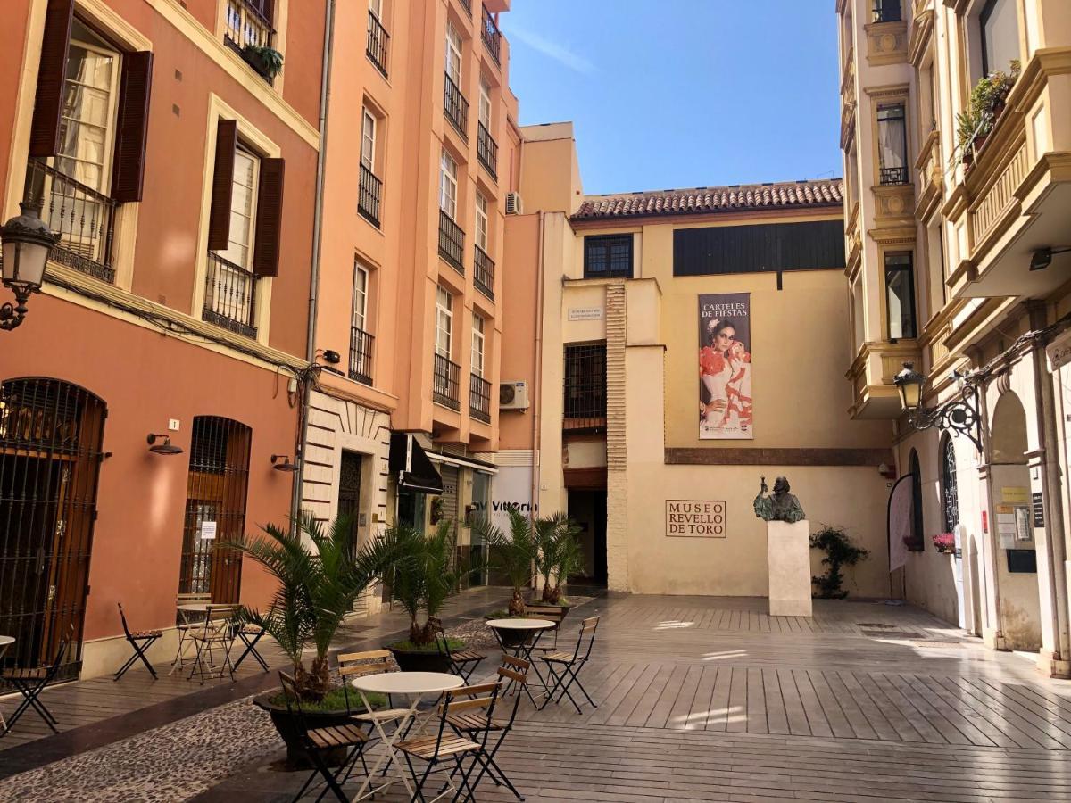 Apartamento Centro Malaga Calle Beatas Εξωτερικό φωτογραφία