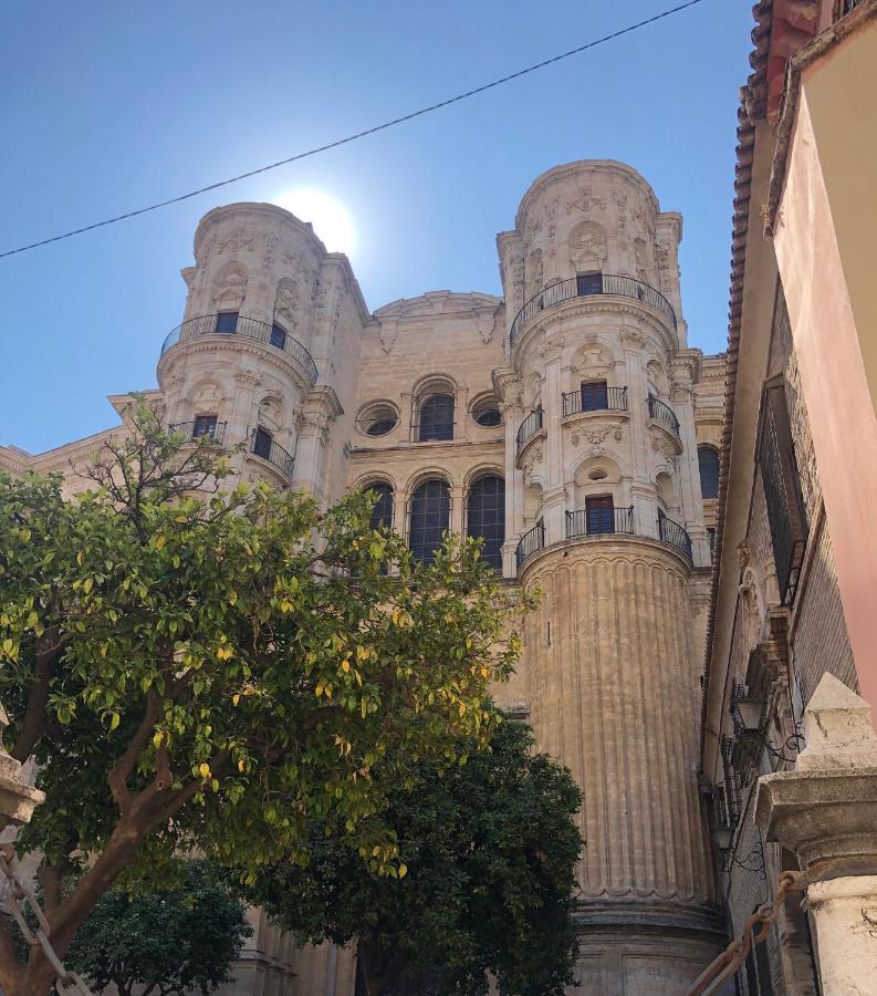 Apartamento Centro Malaga Calle Beatas Εξωτερικό φωτογραφία
