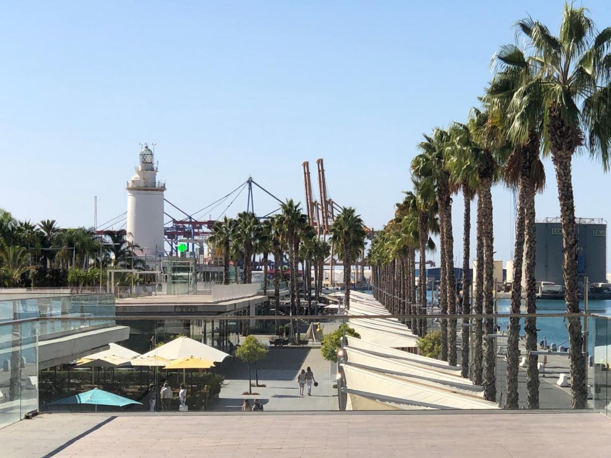 Apartamento Centro Malaga Calle Beatas Εξωτερικό φωτογραφία