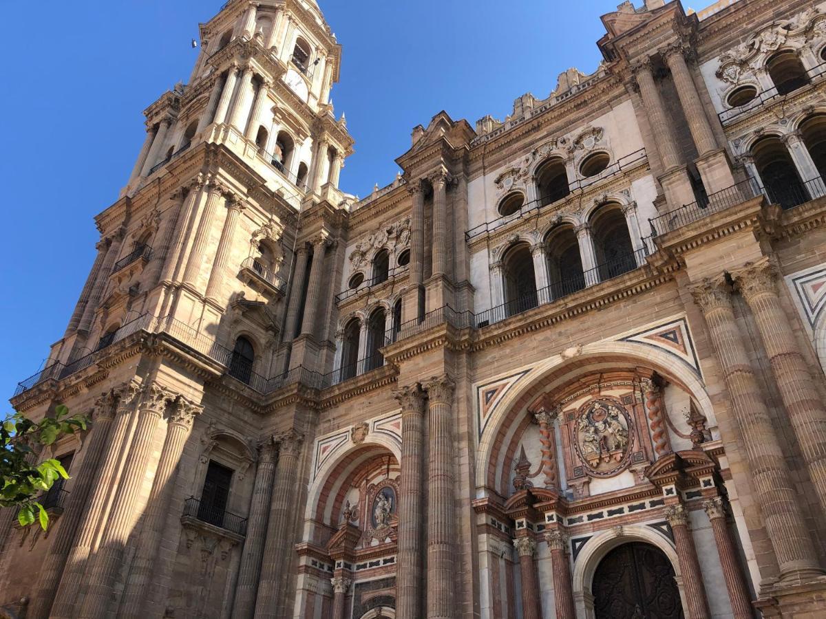 Apartamento Centro Malaga Calle Beatas Εξωτερικό φωτογραφία