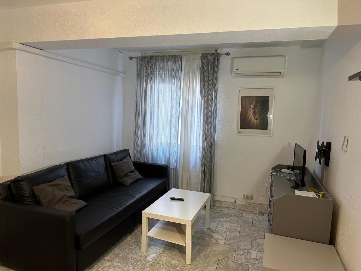 Apartamento Centro Malaga Calle Beatas Εξωτερικό φωτογραφία