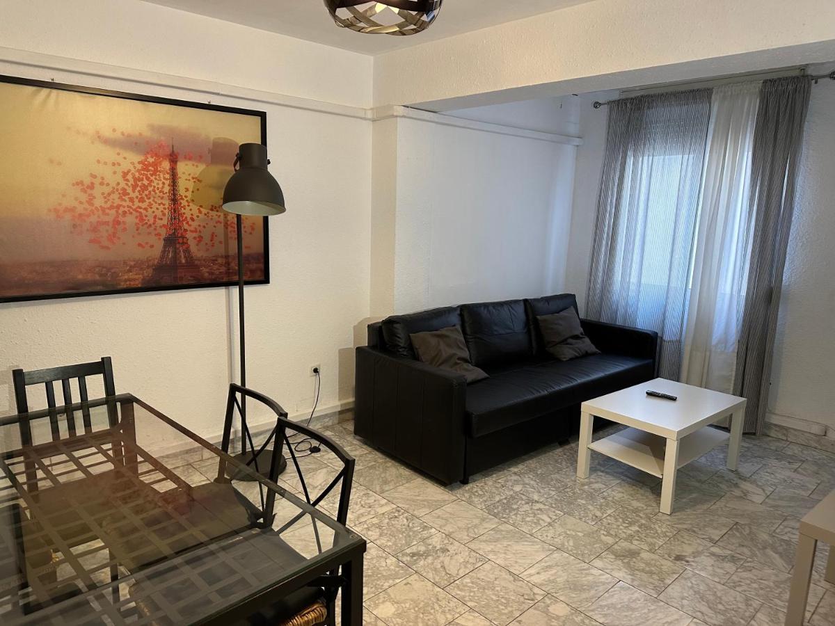 Apartamento Centro Malaga Calle Beatas Εξωτερικό φωτογραφία